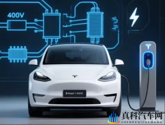 Model Y vs.极氪001:800V充电快一倍？揭秘-1