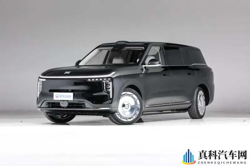 增程大6座上新 智己LS9和问界M8 谁更适合你-1