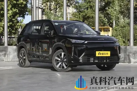 12万级SUV！标配大6座+双独悬，还有超长续航，AION i60香不香？-3