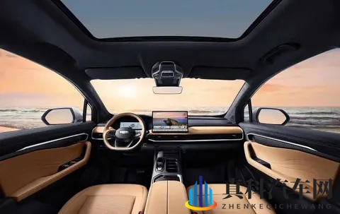 豪越L要卖10万？燃油车真敢拼，家庭用户乐了-2