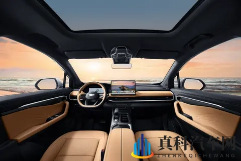 豪越L新增5座版,628升后备厢够实用了-3