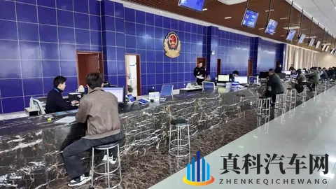 7项交管业务实现“掌上办”-2