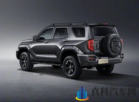 又一国产硬派SUV，最小离地间隙224mm，升级智驾座舱，2498万起-1