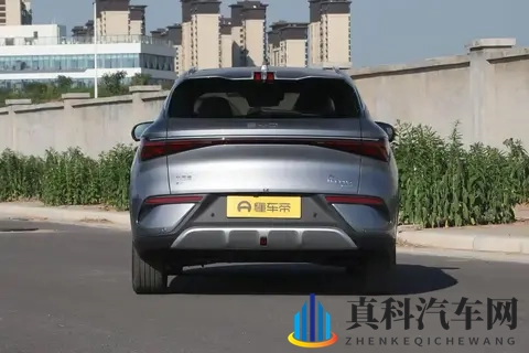 新车  换大容量电池_续航650公里，新款比亚迪元PLUS更多信息-1