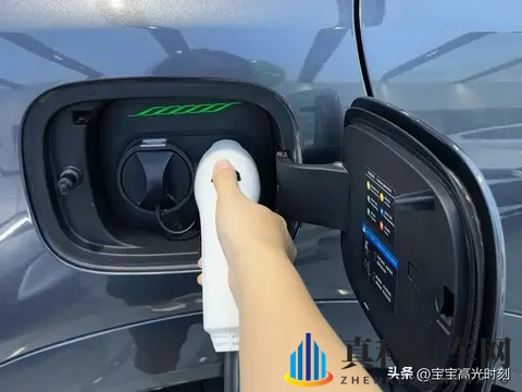 唐L EV一车解决全家人烦恼 动力续航充电全搞定成家庭首选-1