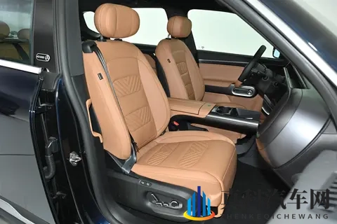 奔驰设计+吉利技术，全新smart#5 EHD深度体验-3