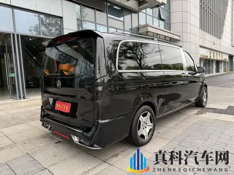 28万多拿下准新奔驰威霆，宜商宜家的高端MPV！-1