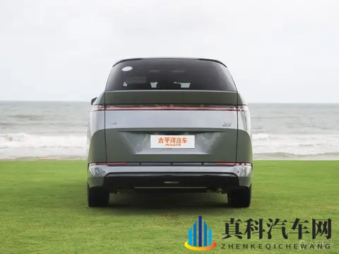 预售35万起 小鹏X9增程版开启预售 15T增程_续航超1600km-2