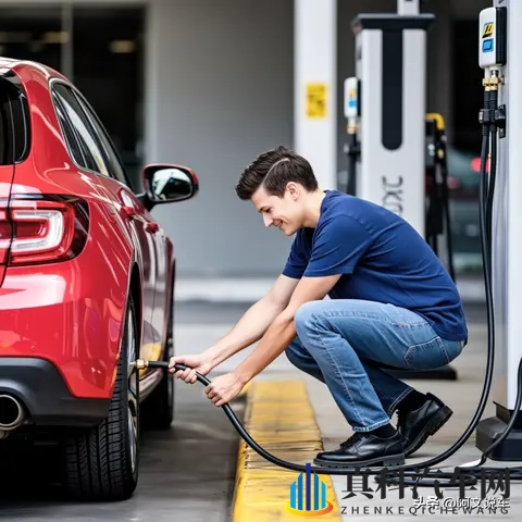 油箱边最不起眼的按钮，维修工打死不说，一年能偷烧你半箱油！-2