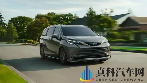 丰田赛那2026款曝光！外观更高级内饰更豪华搭25L混动性价比拉满-1