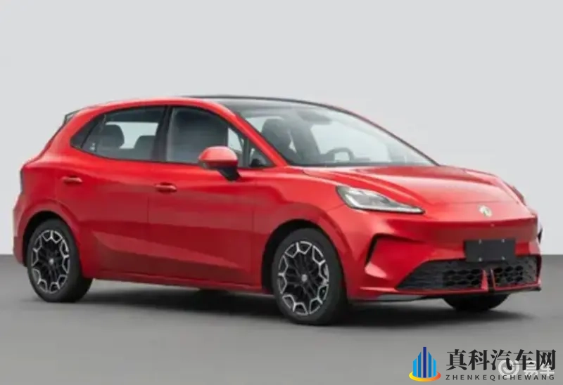 名爵MG4半固态电池车型，广州车展首发-1