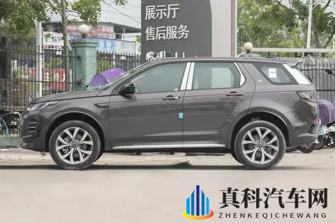 2025 款路虎发现运动各版本核心特点 助力理性选购-1