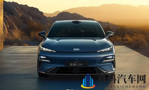 新能源汽车热度飙升，吉利汽车迎来“第二春”-2