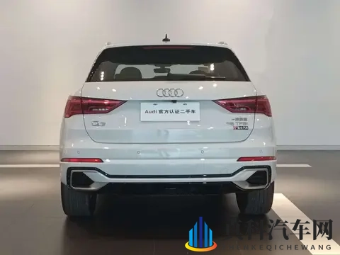 16万拿下准新一手奥迪Q3，都市白领通勤优选-2