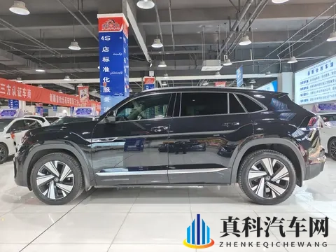 24年途昂X：1万公里准新，奶爸四驱SUV新选择？-3