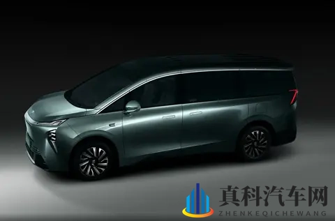 别克MPV新选择，双电机版续航仅601公里，首选15T插混版，不焦虑-2