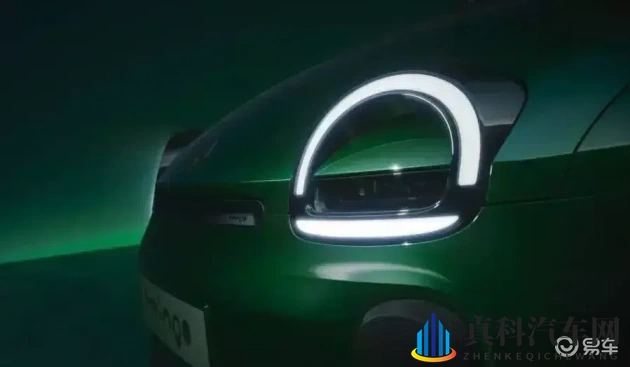 雷诺Twingo E-Tech纯电版:法国11月6日首秀-1