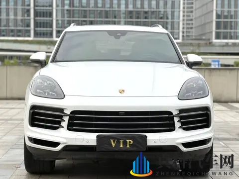 一手准新保时捷Cayenne，66万拿下，奶爸的梦想座驾？-1