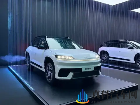 北京现代E0羿欧1198万起，韩系合资纯电SUV，发力国内市场？-2