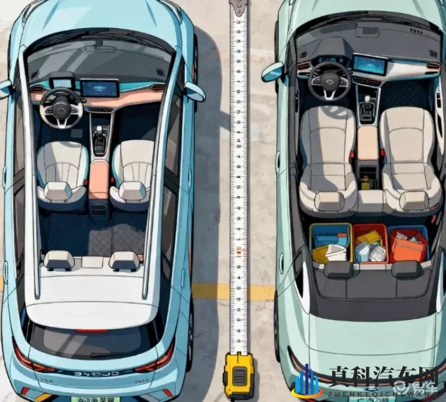比亚迪海豚荣耀版对比广汽埃安Y:小车魅力vs大空间-1