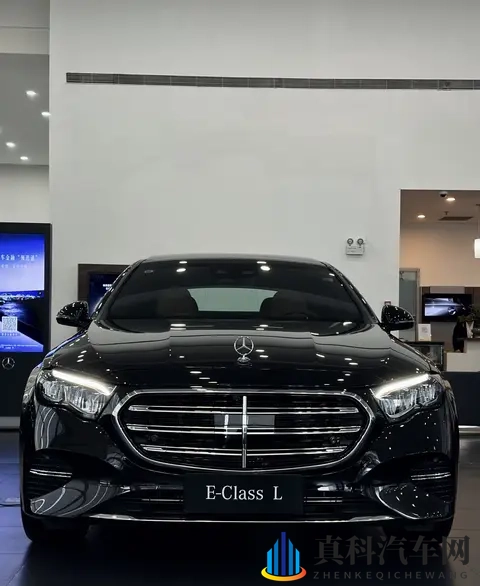 售价4299万元起，2026款奔驰E级经典版亮相，豪华不止一步之遥！-3