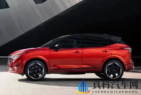 全新逍客来了，这次真能打？-2