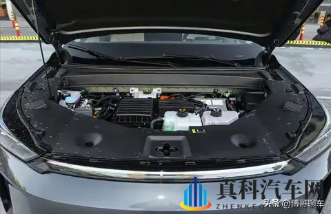 埃安 i60 悄悄预售，这是要 “卷” 翻 10 万级市场？-2