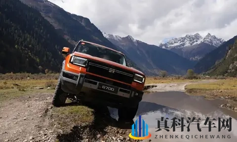 这台方盒子SUV太全能了！关键价格还不贵-1