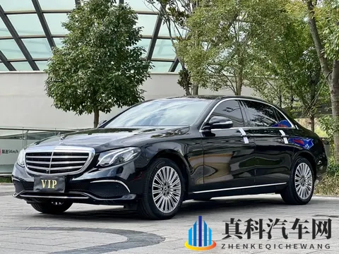 25万多拿下20款奔驰E300L，体验行政级座驾的魅力-1