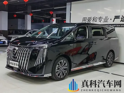 准新一手传祺M8：2024款20T，18万公里，宜商宜家-3