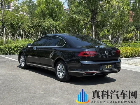 一手20款迈腾,5万公里,10万出头家用代步优选-2