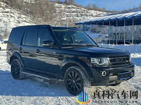 15万拿下路虎发现，柴油HSE带你诗和远方？-3