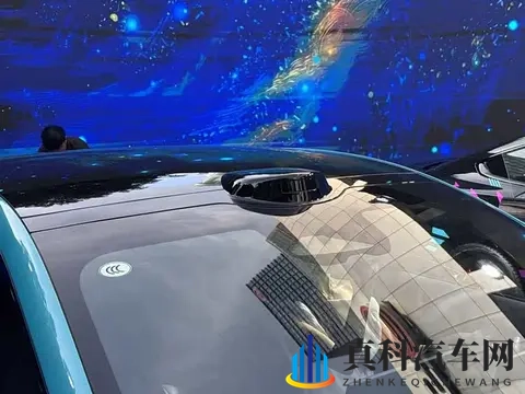 东风奕派eπ007+正式上市 标配激光雷达,售1399万起!-1