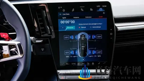奶爸车?不,驾驶Alpine A390,一辆藏着赛道灵魂的电动猛兽-2