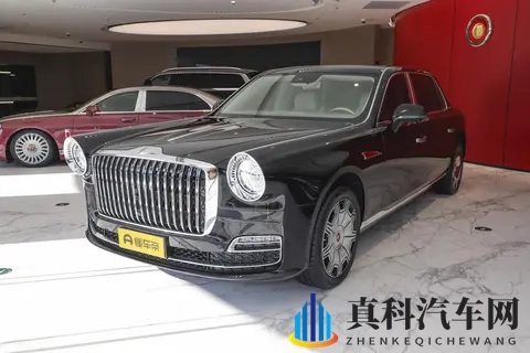 718 万国产豪华天花板!40T V8 + 航空座椅,政务接待首选?-1