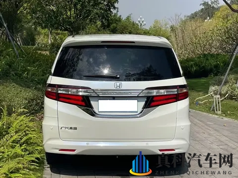 10万多拿下本田奥德赛，2017年一手车，家用代步优选！-2