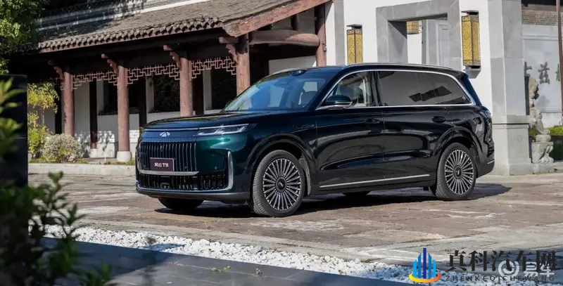 奇瑞风云T11的高级感是怎么炼成的？-1