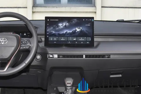 2026款丰田锋兰达燃油版新车选购指南 配置解读-2