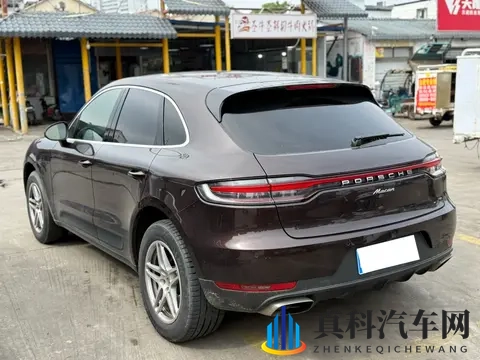 20万出头,圆梦保时捷!19年Macan,都市精英新选择-3