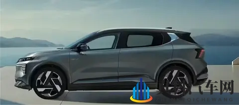 三菱推出 Eclipse 跨界纯电汽车-1