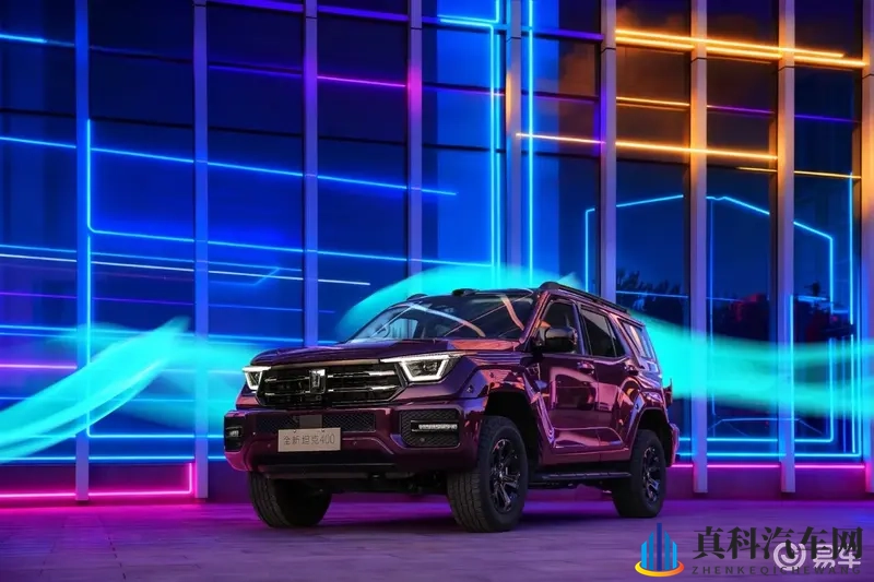 坦克400的一场阳谋-1