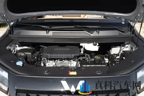 768万就可入手 MPV ?五菱星光 730:真 7 座 + 三动力 还带电滑门 真香!-2