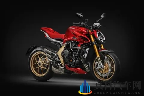 暴徒新贵登场！全球限量300台，MV奥古斯塔Brutale 950 米兰展首发-2