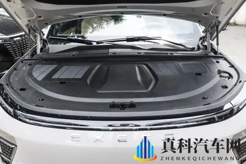 20万预算选豪华安全大五座SUV？星纪元ET增程版Max 空间续航实测-1