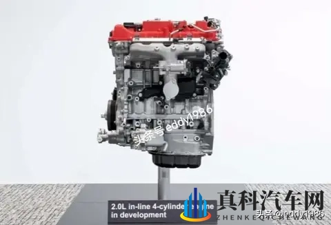 丰田官宣全新20T发动机即将量产！基础就有400匹，改装党大喜-2