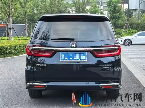 22年本田奥德赛,家用MPV一手车,148万值不值?-3