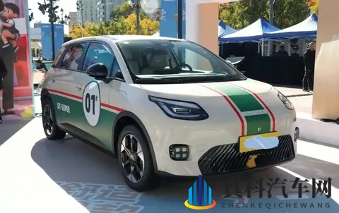 499万开续航500km电车!京东首款车型杀疯了,性价比王炸来袭?-2