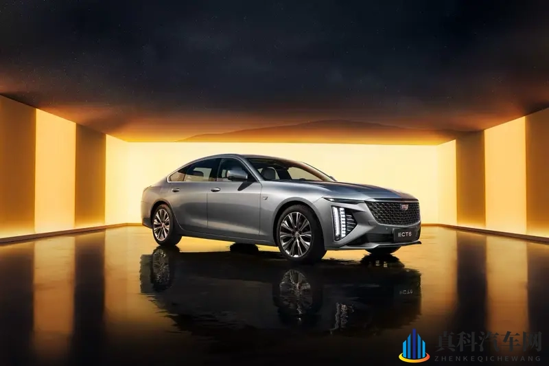 新CT6上市 28.99万享法拉利SF90同源底盘-1