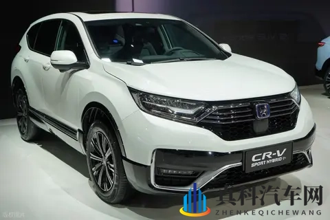 本田 CR-V的思考:除了梦是真的,其他都是扯淡-2