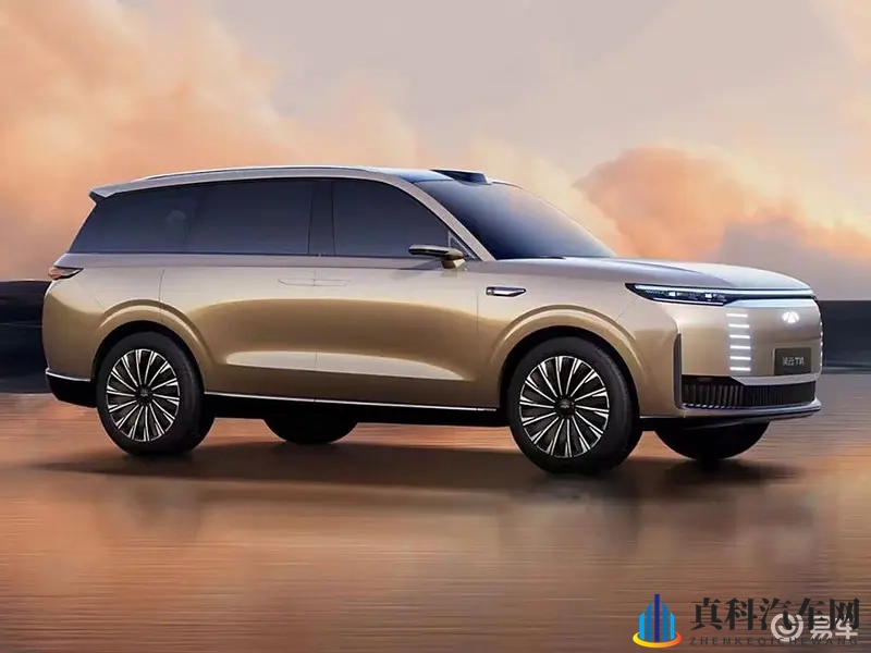 奇瑞风云T11将10月30日上市!看到预售价,网友:稳了-1